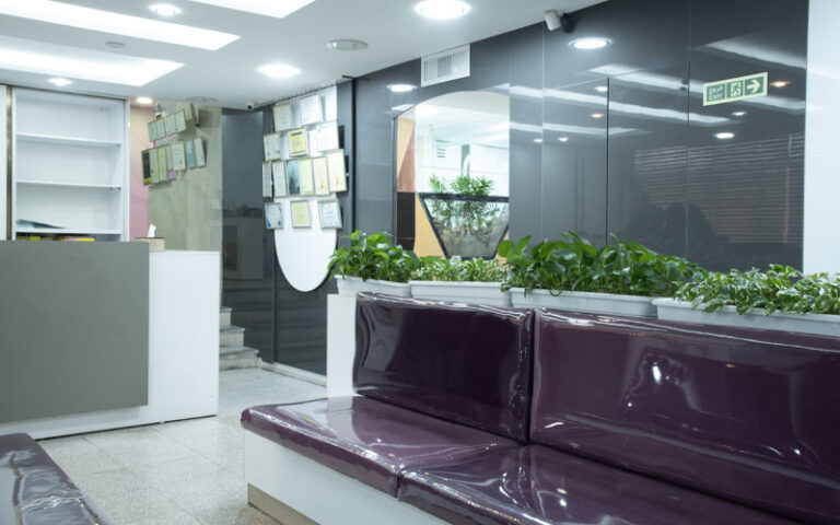 تاسیس کلینیک