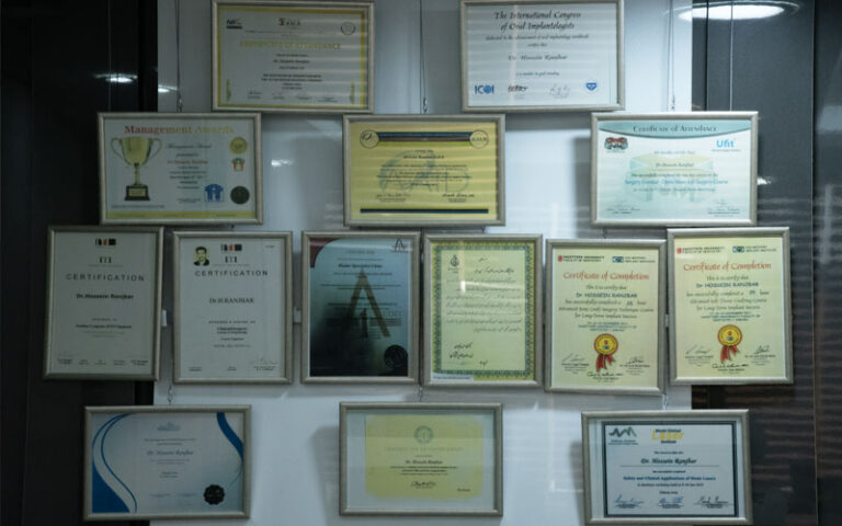 بهترین کلینیک دندانپزشکی کرج