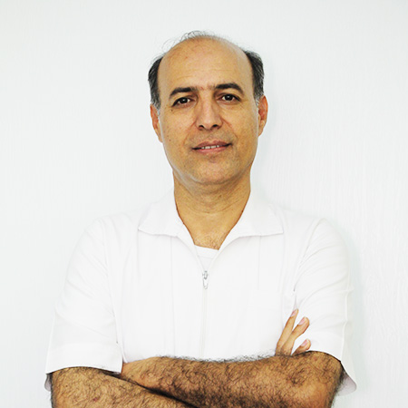 دکتر مهران مهرابی