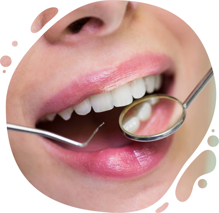 بخش پریودنتیکس کلینیک تخصصی دندانپزشکی مادر